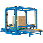 Palletizing Strapping Machine